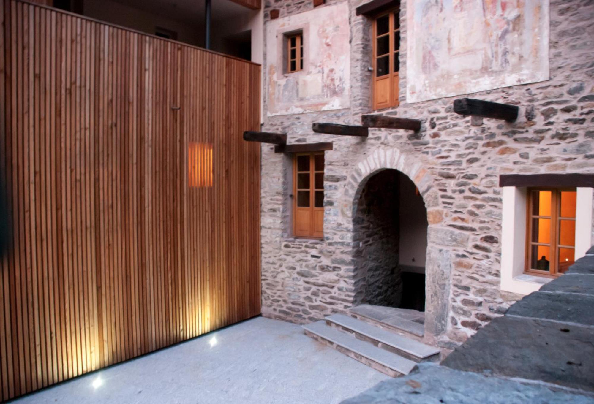 Corte Delle Camelie Gambarogno Exterior photo