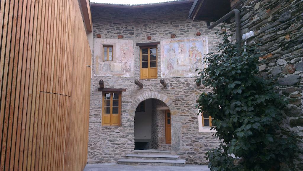 Corte Delle Camelie Gambarogno Exterior photo